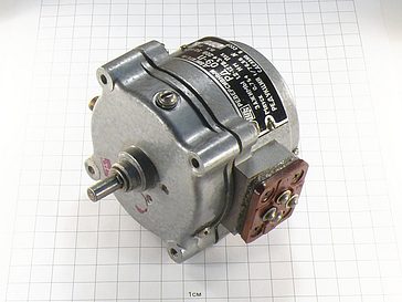 Двигатель РД-09-П 1/76.56