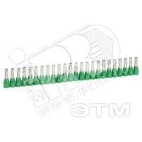 Наконечник изол. 6мм2 Strf 037668