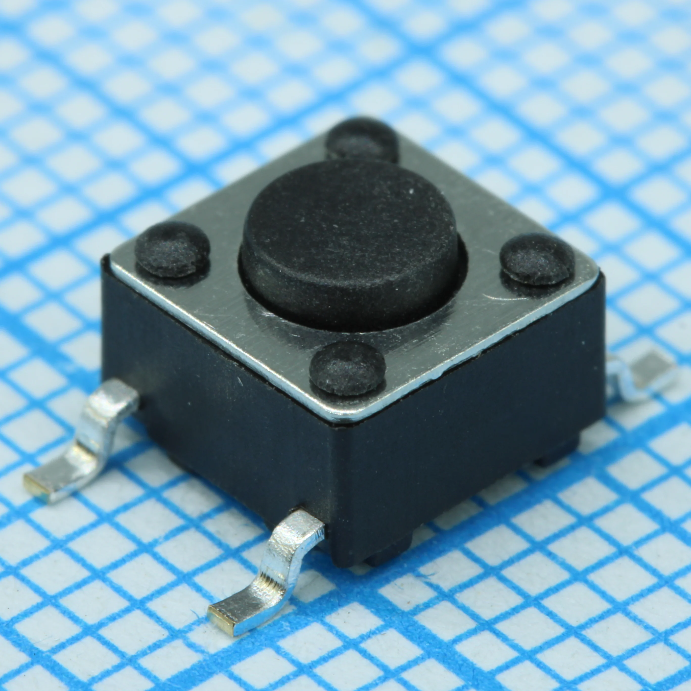 TSS-TD-03XG-TTR - Кнопка тактильная миниатюрная