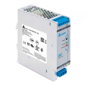 DRM-24V120W1PN - Источник питания, однофазный, 24VDC / 5A, 120W, диапазон входных напряжений: 85 - 264VAC; габариты (мм): 124x40x117, вес 0,63 кг, монтаж: на DIN рейку