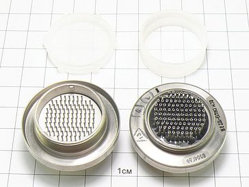 Вилка СНЦ13-102/27В-1-а-В "ОСМ"