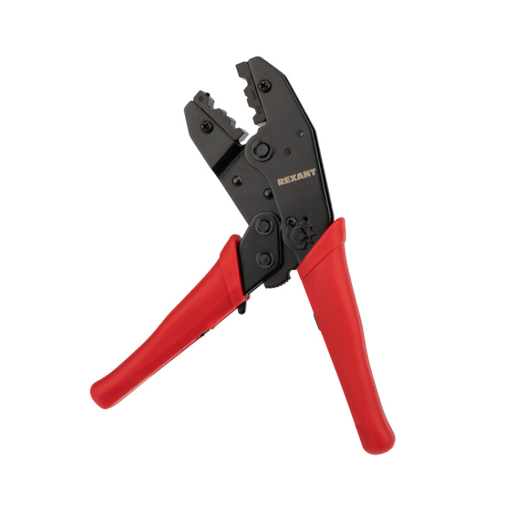 HT-301A - Кримпер для обжима F и BNC разъемов RG-59, RG-58, RG-62