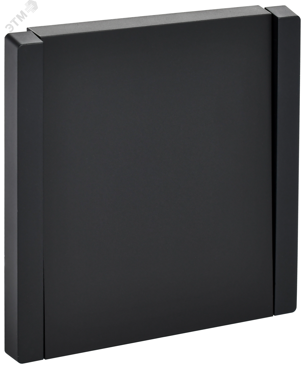 Выключатель 1-кл. СП FORTE&PIANO 10А FP101 черн. IEK FP-V10-0-10-1-K02