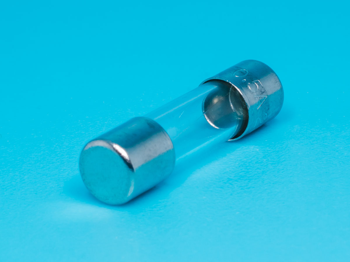 FS-52GF-0.5/250 - Предохранитель 5х20мм, стеклянный, быстрый, 0.5А/250В (GFE)