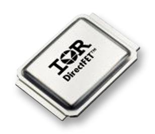 IRF6662TRPBF - Транзистор полевой MOSFET N-канальный 100В 8.3A DIRECTFET