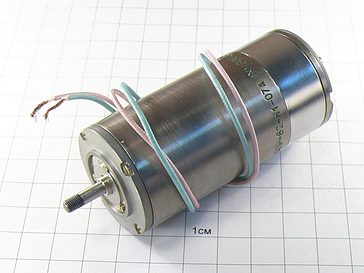 Двигатель ДПР-62-Н1-07А