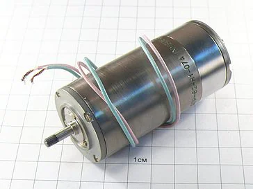 Двигатель ДПР-62-Н1-07А