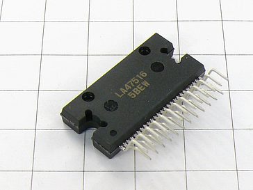 Микросхема LA47516