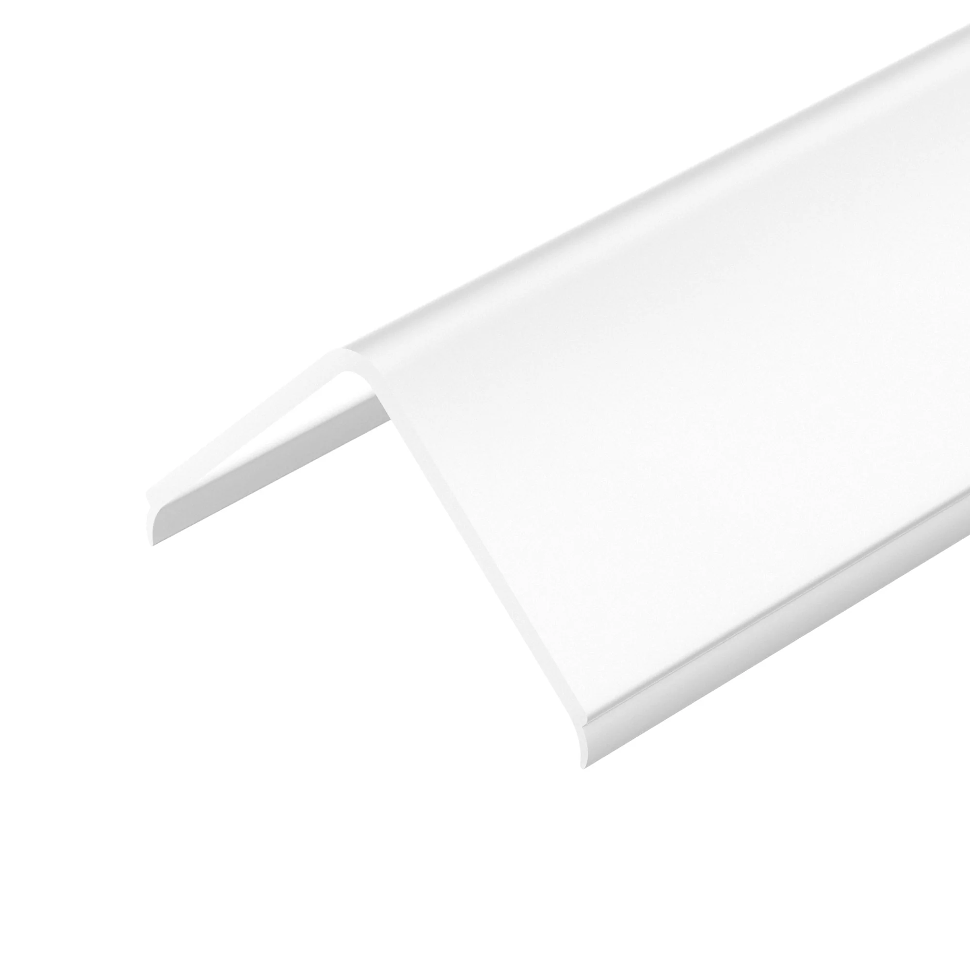 Экран матовый KLUS-P45-2000 Square OPAL 020901 - Матовый (молочный) квадратный экран для профиля KLUS-P45. Поверхность - глянцевая. Светопропускание 65%. Превосходное рассеивание света. Материал - ударопрочный PC. Длина 2000мм, цена за 1м.