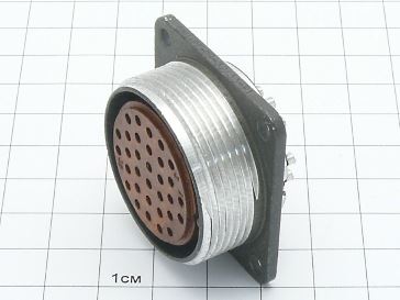 Розетка ОНЦ-РГ-09-32/33-Р1