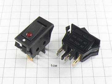 Переключатель IRS-1E-2C-R/B