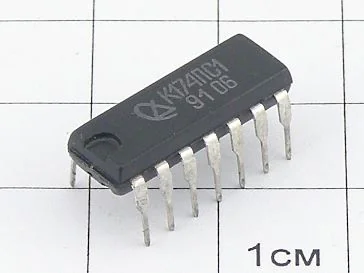 Микросхема К174ПС1