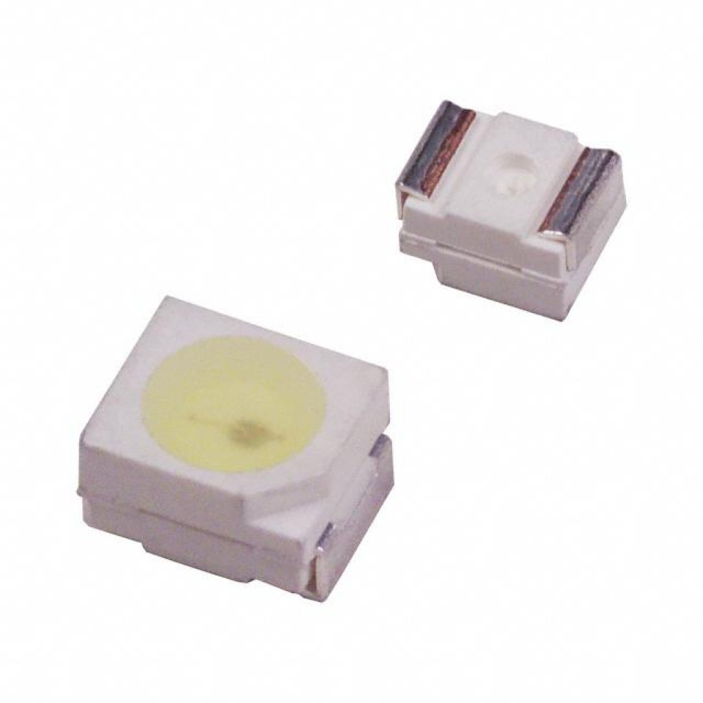 LTW-670DS - Светодиод smd 3,5х2,8мм/белый/710-1800мкд/3,5v 120°