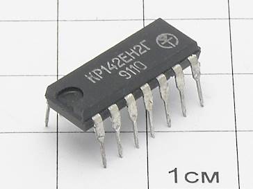 Микросхема КР142ЕН2Г