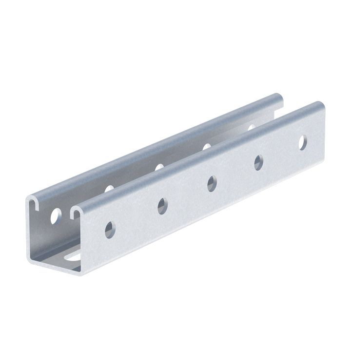 STRUT-профиль 41х41х2,0х2000 EKF stp41412x2,0