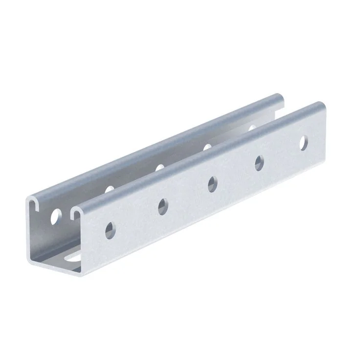 STRUT-профиль 41х41х2,0х2000 EKF stp41412x2,0
