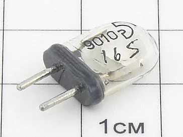 Резонатор К1-5ДС 61.425МГц