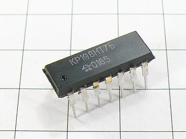 Микросхема КР198НТ7Б