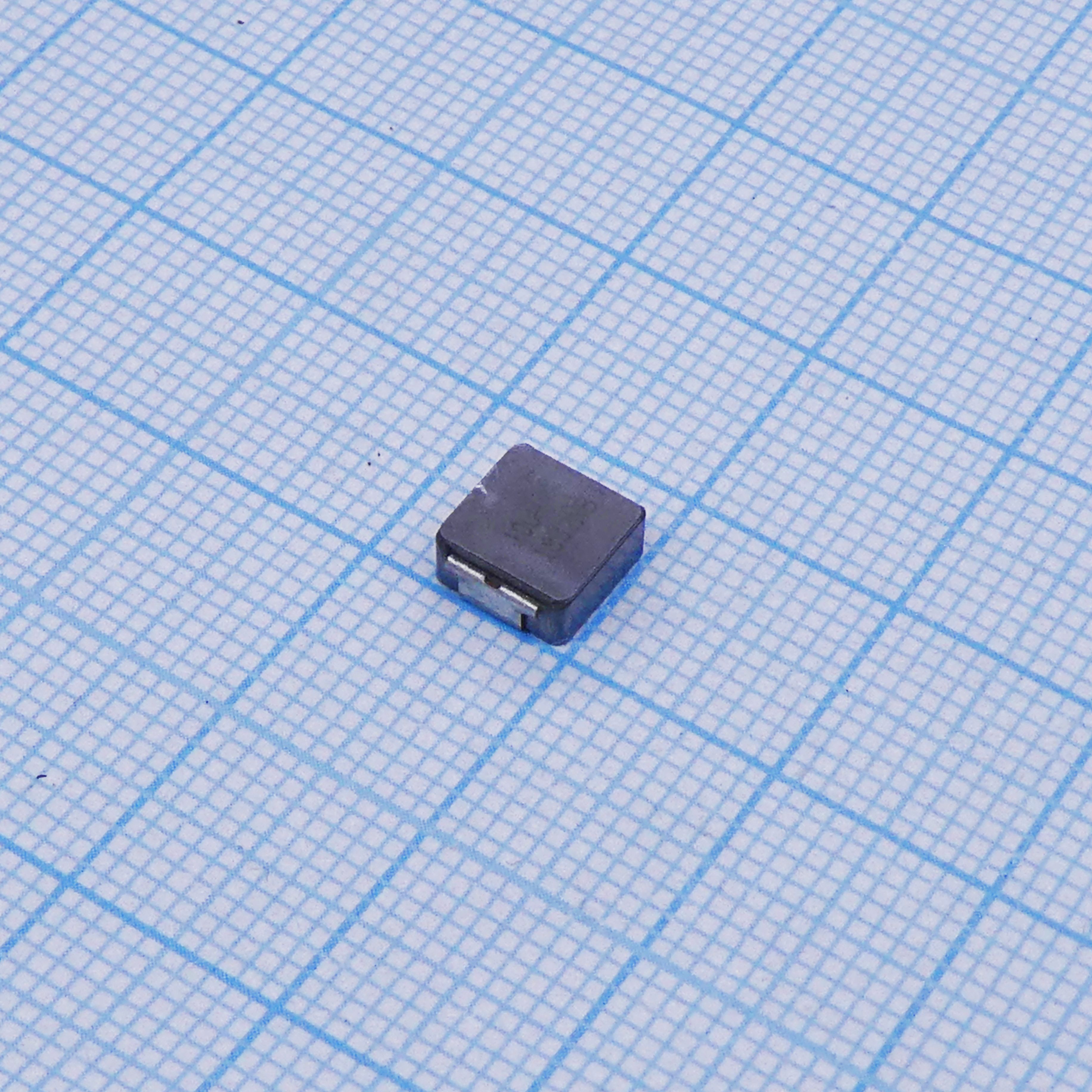 IHLP2525CZER100MA1 - ЧИП-индуктивность экранированная 10мкГн ±20% 3A 105мОм 2525 лента на катушке
