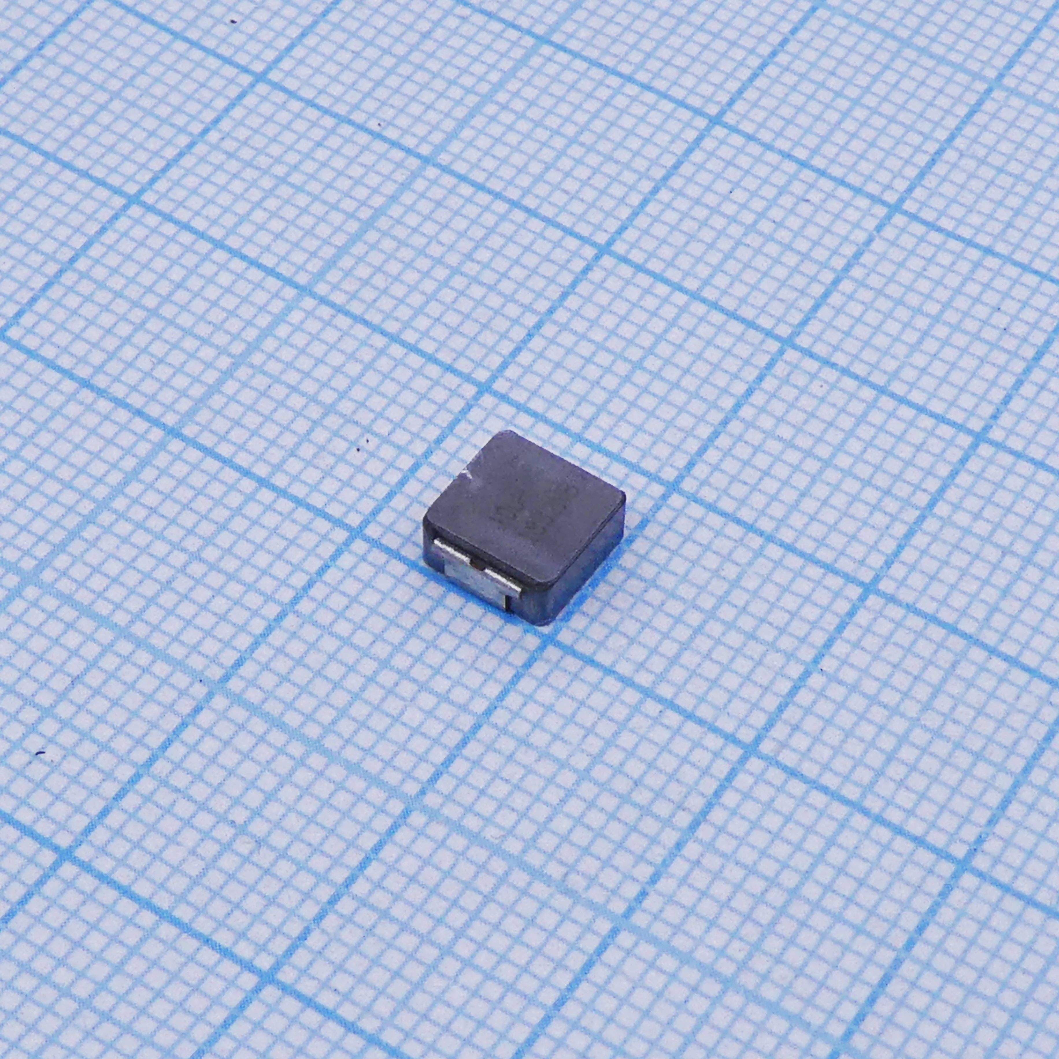 IHLP2525CZER100MA1 - ЧИП-индуктивность экранированная 10мкГн ±20% 3A 105мОм 2525 лента на катушке