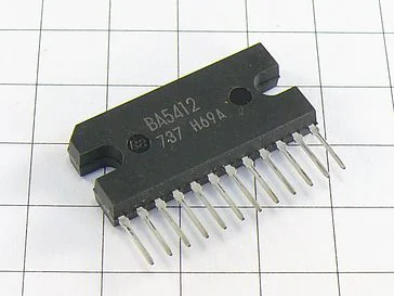 Микросхема BA5412