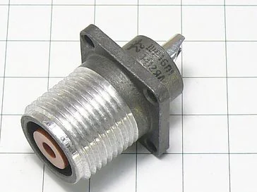 Розетка ШР16П1ЭГ3 "5"