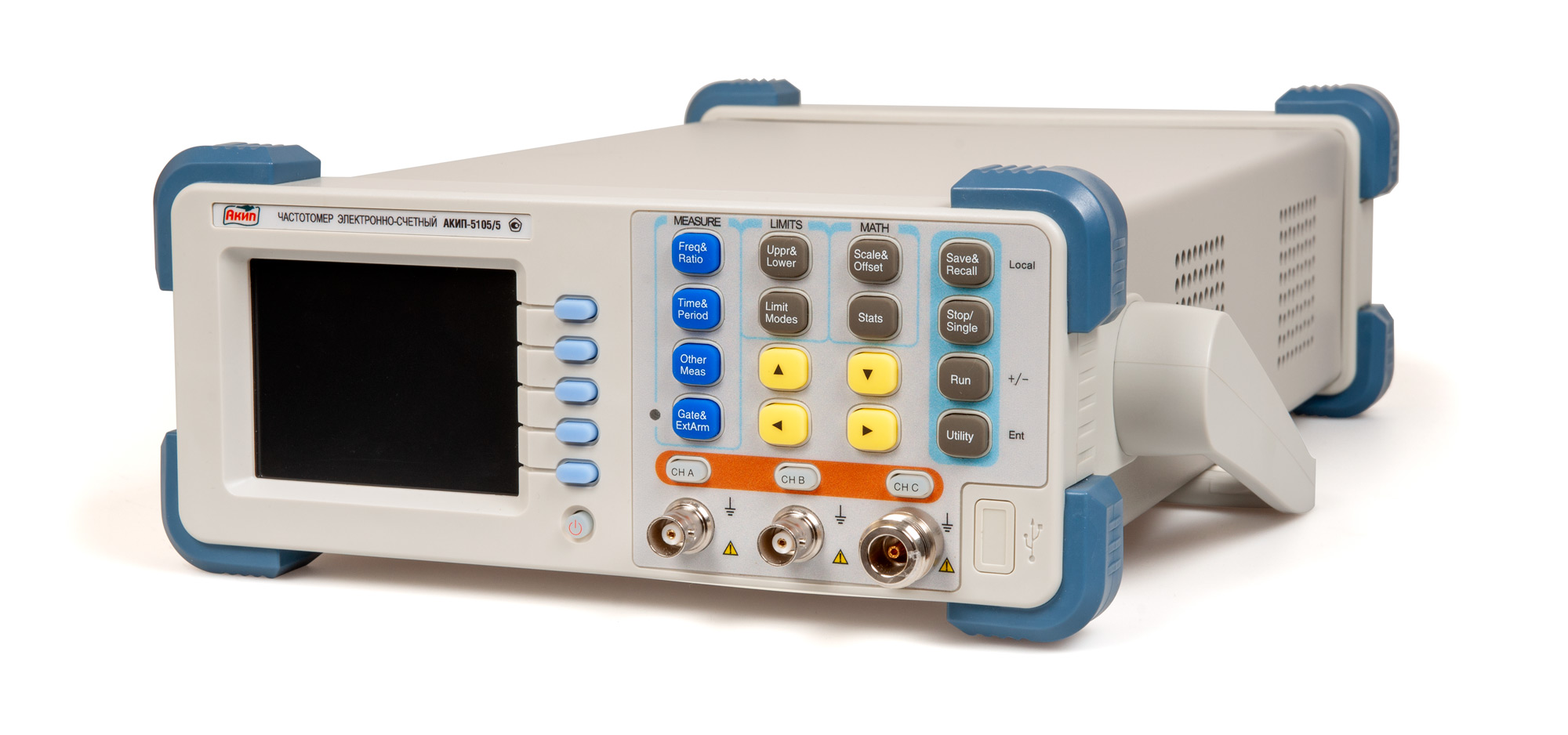 АКИП-5105/6 - Частотомер АКИП-5105/6