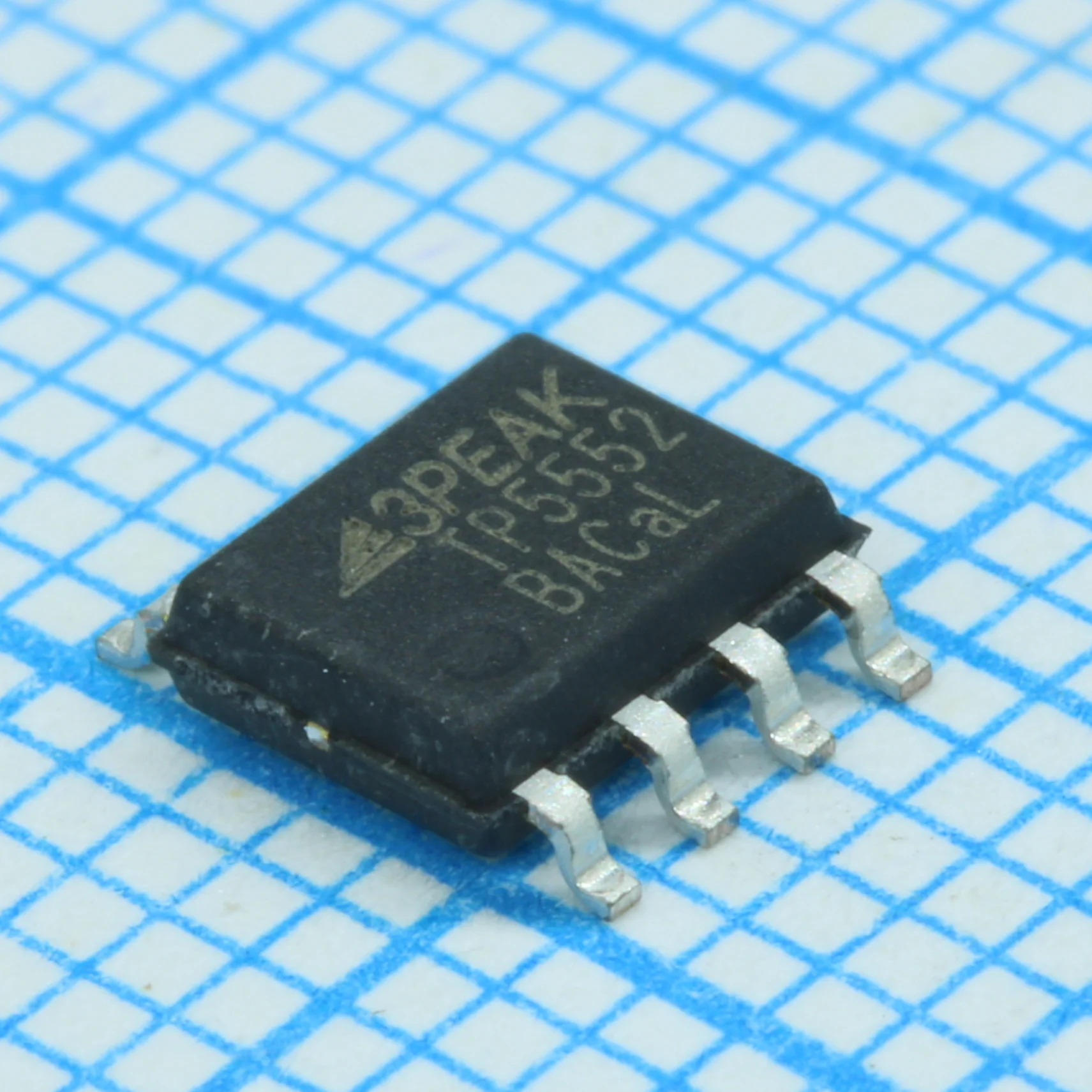 TP2261-SR - Усилитель операционный 36В 3.5МГц 15В/мкс