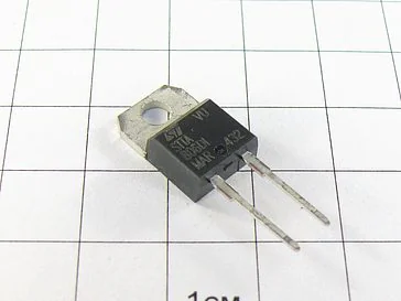 Диод STTA806DI