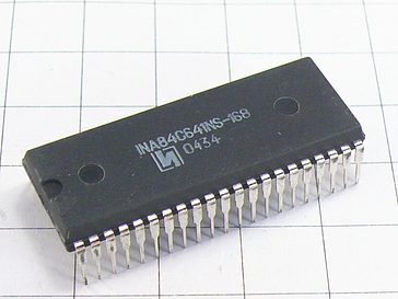 Микросхема INA84C641NS-168