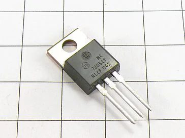 Микросхема MC7805CT