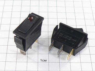 Переключатель IRS-101E-1C-R/B