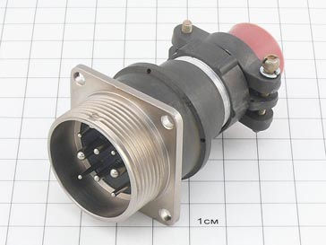 Вилка 2РМГД30БПН8Ш7Е2 ОТК