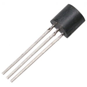 КТ3102БМ - Биполярный транзистор NPN 50В 100мА 250мВт Кус 200-500 150МГц