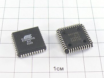 Микросхема AT90S8535-8JI