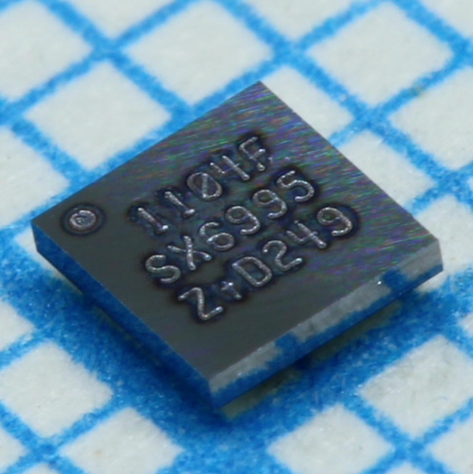 LPC1104UK,118 - Микроконтроллер NXP 32-бит ядро ARM Cortex-M0 50МГц 32КБ (32K x 8) Флэш-память 16-WLCSP (2.17x2.32)