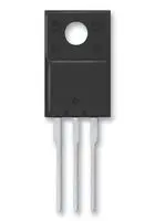 TK20A60W,S5VX(M - Транзистор полевой MOSFET N-канальный 600В 20A 3-Pin(3+Tab) TO-220SIS