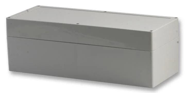 G3130 - Герметичный корпус из прочного ABS пластика, IP65, темно-серый
