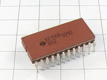 Микросхема КС1566ХЛ2