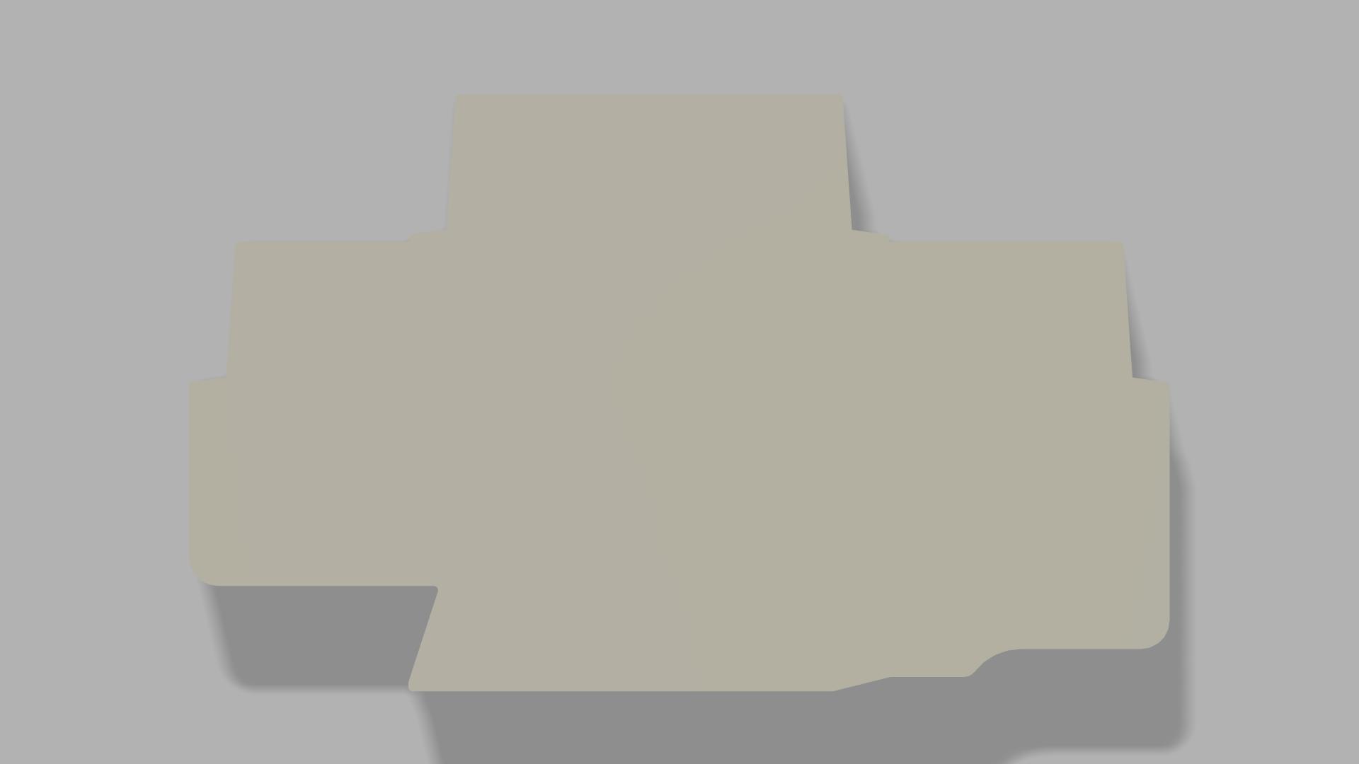 Крышка бок. APFN 2,5 E-K - Крышка боковая, для клемм WKFN 2,5 E-K..., цвет: серый