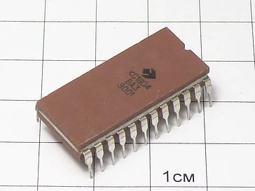 Микросхема КС1804ВА3