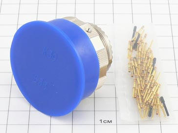 Вилка СНЦ144К-66/19ВО11-BFК "5"