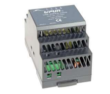 Источник питания USP-60PFN-12DN - Источник питания, однофазный, 12 V DC/4,5 A, 60W, диапазон входных напряжений: 85 - 264 V AC; габариты (мм): 93x52x58, пластиковый корпус, монтаж: на DIN рейку
