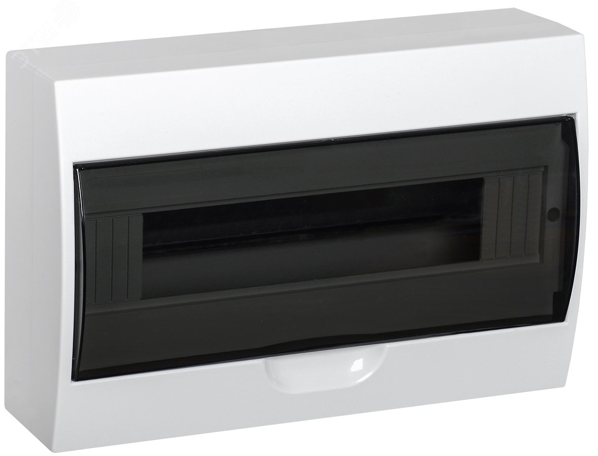 Корпус ЩРН-Пк-15 Krepta 3 IP41 навесной пластик. бел. MKP12-N-04-15-41