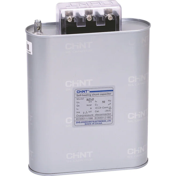 Конденсатор трехфазный BZMJ 0.4-40-3 AC 400В 40кВАр 516305