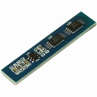 EM-840 - Плата защиты Li-Ion батареи (2S 3A) BMS PCM