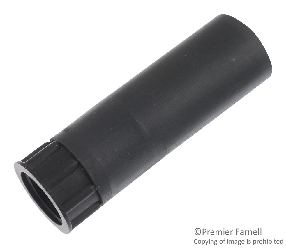 54010-1 - Уплотнитель разъема нейлон/полиофелин черный коробка