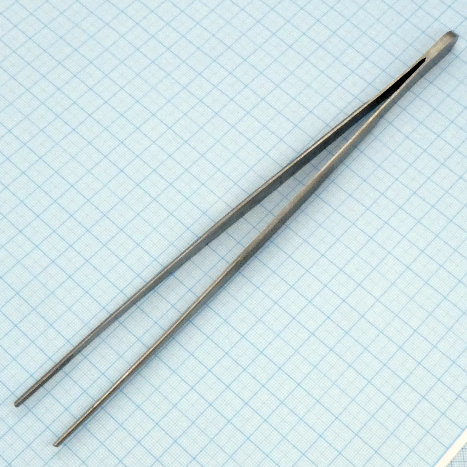 Пинцет  ПВА- 250/2.5 - Пинцет  ПВА- 250/2.5