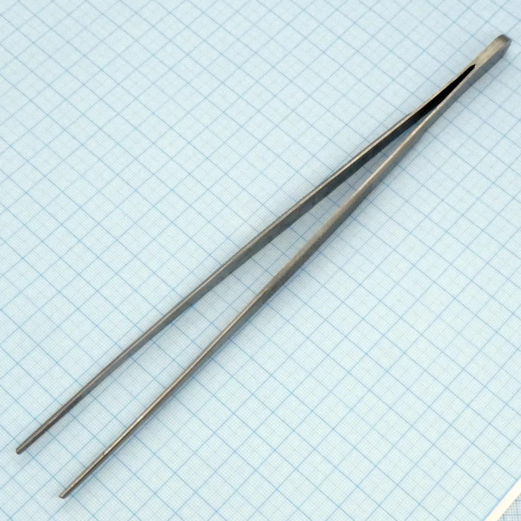 Пинцет  ПВА- 250/2.5 - Пинцет  ПВА- 250/2.5