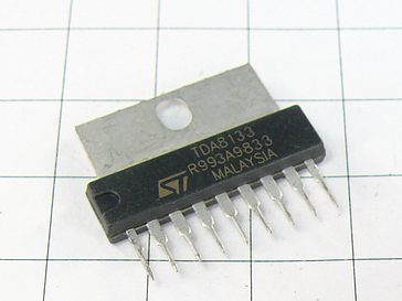 Микросхема TDA8133